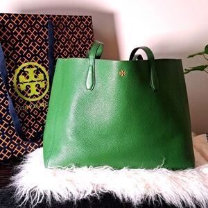 Tory Burch Blake Tote Bag Like New